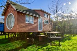 Sapanca Glamping Tiny House
