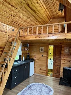 Sapanca Stream Tiny House