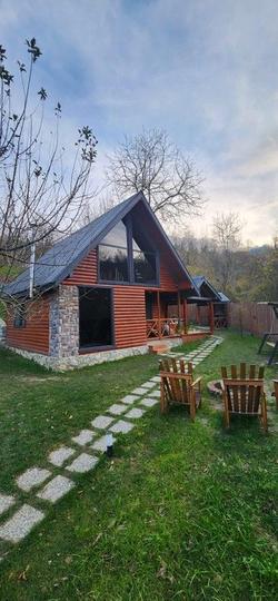 Sapanca Tenda Bungalov
