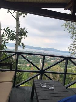 Sapanca Tepedeki Bungalov