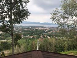 Sapanca Tepedeki Bungalov