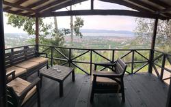 Sapanca Tepedeki Bungalov