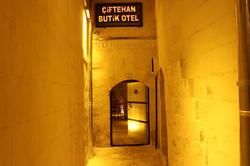 Çiftehan Otel