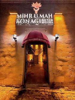 Mihrümah Konağı