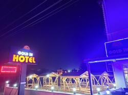 Gold In Hotel