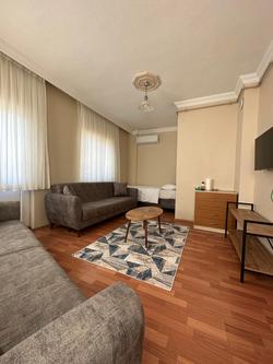 Beş Yıldız Apart