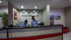 Adana Küçüksaat Otel