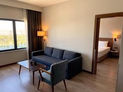 Türkmen Riverside Hotel Adana