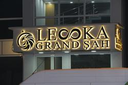 Leka Grand Şah Otel