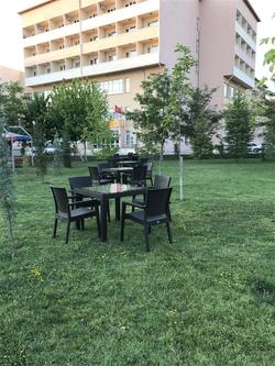 Uluırmak Uygulama Oteli