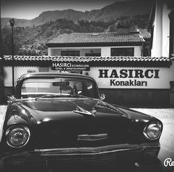 Hasırcı Konakları