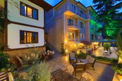 Lalehan Otel Ve Restaurant