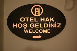 Hak Otel