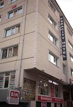 Pera City Hotel