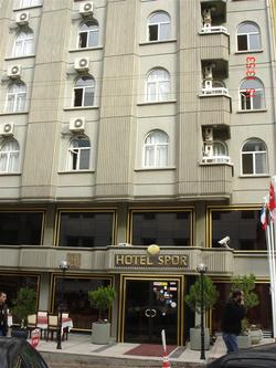 Spor Hotel