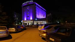 Asrin Park Hotel & Spa Convention Center