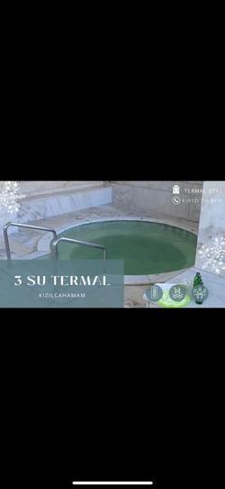 Üçsu Termal Otel