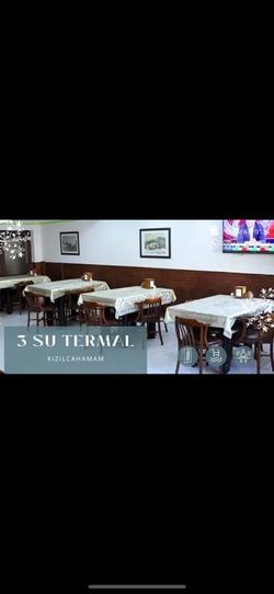 Üçsu Termal Otel