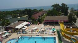 Senza İnova Beach Hotel