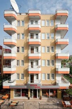 Kleopatra Aydın Otel