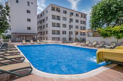 Kleopatra Palmera Beach Hotel