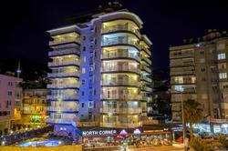 Kleopatra Tower Suit  Otel