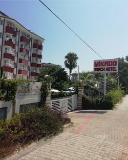 Mikado Beach Hotel