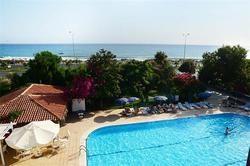 Şevki Bey Hotel