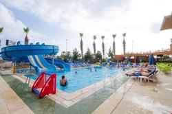 Sun Fire Beach Hotel