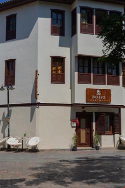 Boho Apart Hotel