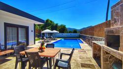 Villa Ecem Su