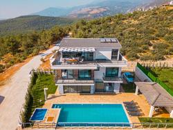 Kalkan Akdağ Villaları