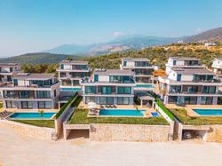 Kalkan Akdağ Villaları