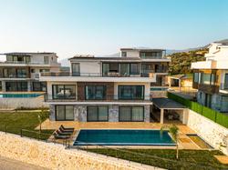Kalkan Akdağ Villaları