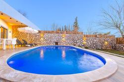 1 Odalı Özel Havuzlu Villa GG108