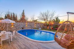 1 Odalı Özel Havuzlu Villa GG108