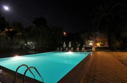 Hotel Hidden Garden