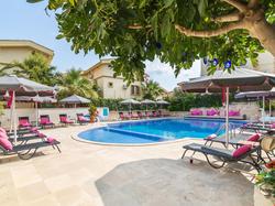 Kalkan Suites