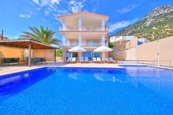 Villa Günebakan