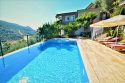 2 Odalı Özel Havuzlu Villa NN196
