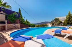 Villa Kızıltaş
