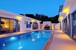 Villa Blueberry 2