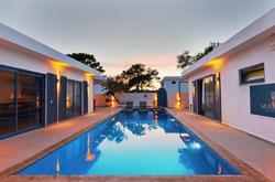 Villa Blueberry 2