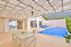 Özel Havuzlu Villa Swiss