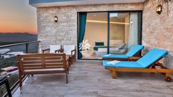 Villa Suit Yeşil