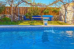 1 Odalı Özel Havuzlu Villa GG124