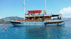 Yüzer Otel Seabella Kalkan