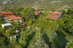 Flora Pansiyon Çıralı