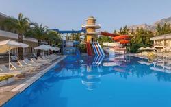 Queen Elizabeth Elite Suite Hotel & Spa