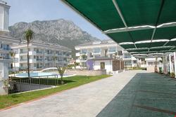 Tebriz Apart Kemer